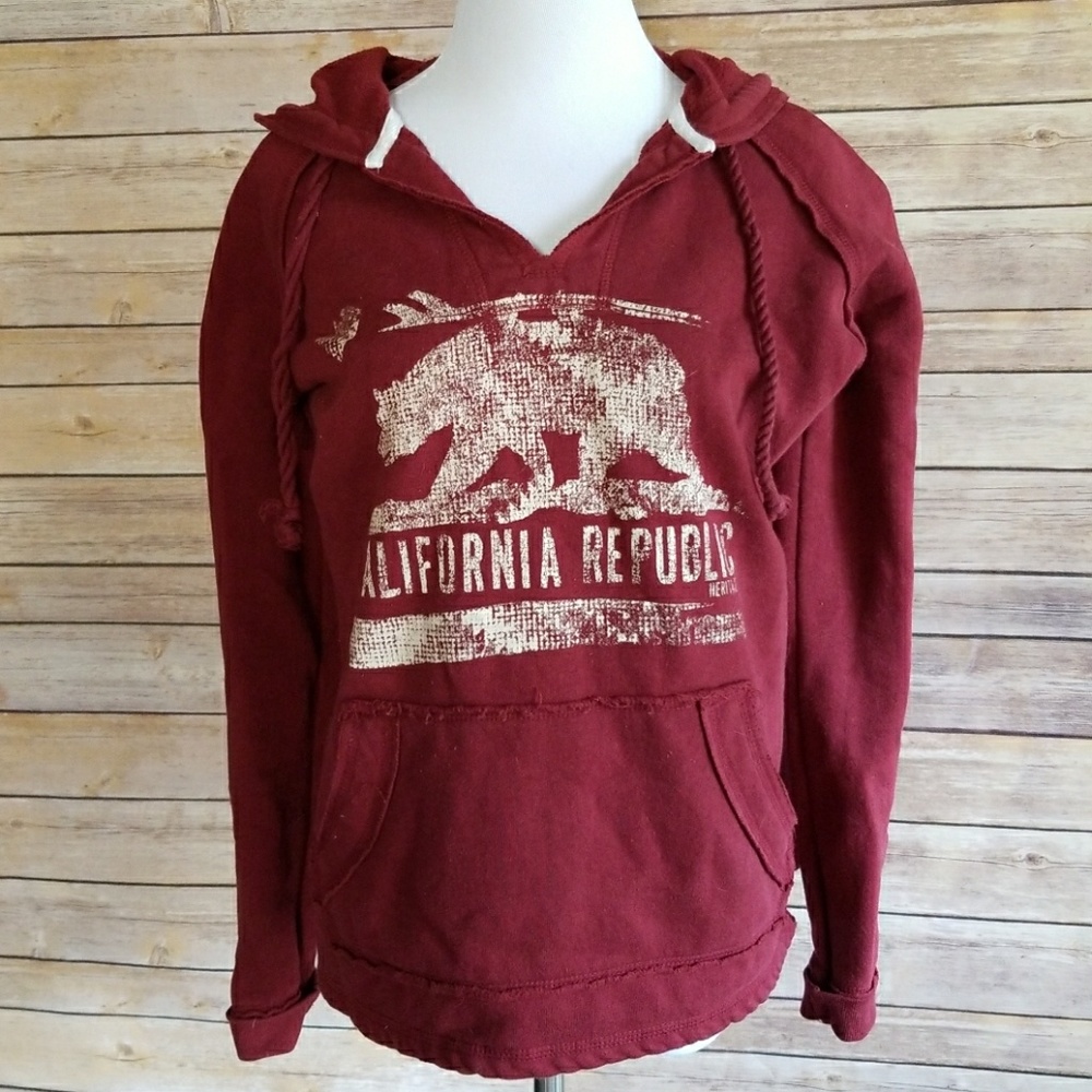 California Republic Hoodie